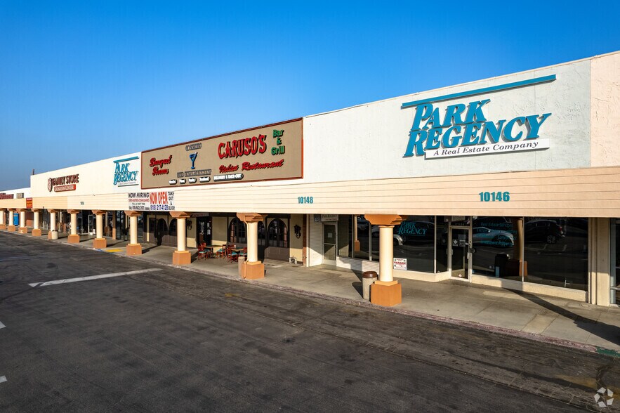 More Photos Of 10150-10156 Balboa Blvd, Granada Hills Freestanding For Lease