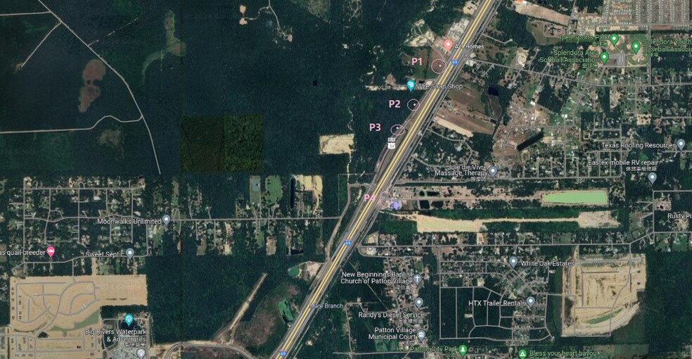 More Photos Of 15996 Hwy 59 Splendora Tx 77372 Hwy, Splendora Land For Sale