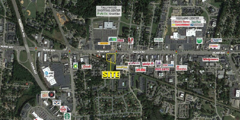 More Photos Of 3101 Raeford Rd, Fayetteville Restaurant For Lease