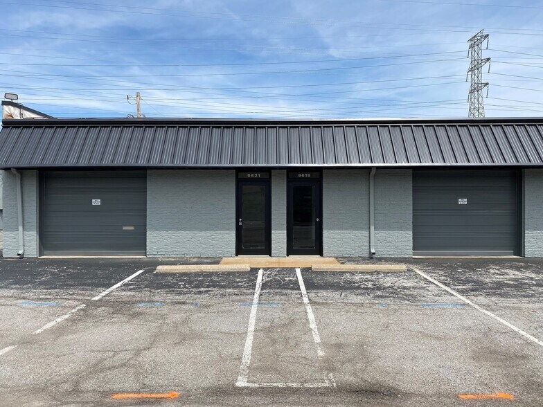 More Photos Of 9601-9621 Dielman Rock Island Industrl Dr, Olivette Unknown For Lease