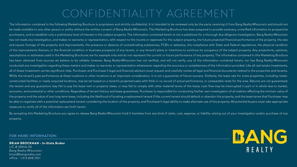 More Photos Of 3915 Lien Rd, Madison General Retail For Sale