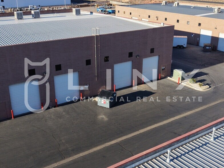 More Photos Of 459 N Old Highway 91, Hurricane Warehouse For Lease