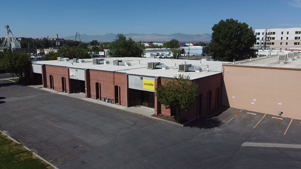Primary Photo Of 4100 S West Temple, Salt Lake City Warehouse For Lease
