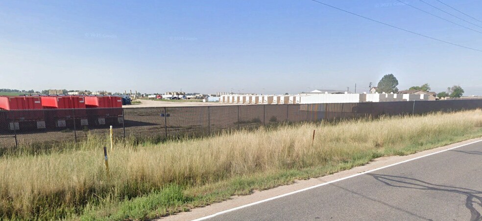 More Photos Of SEC CR 54 and CR 47, Greeley Land For Sale