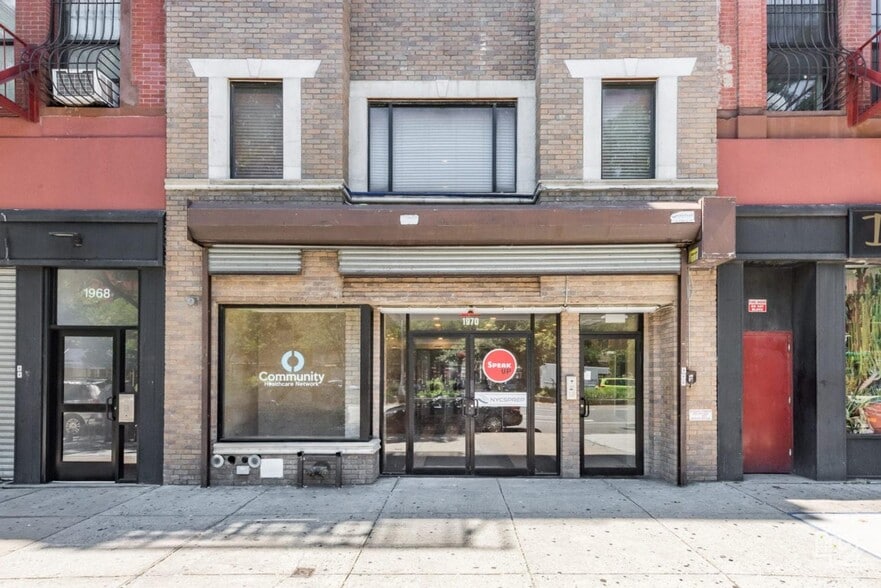 More Photos Of 1970 Adam Clayton Powell Jr Blvd, New York Storefront Retail Office For Lease