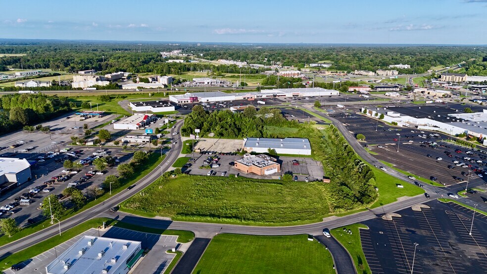 More Photos Of 3555 James Sanders Blvd, Paducah Land For Sale