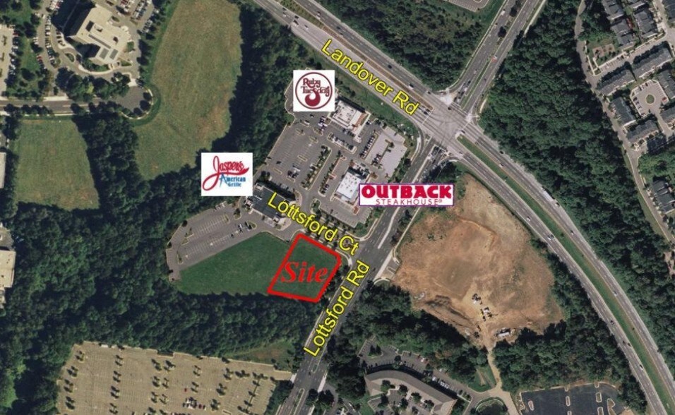 More Photos Of 9600 Lottsford Ct, Upper Marlboro Land For Lease