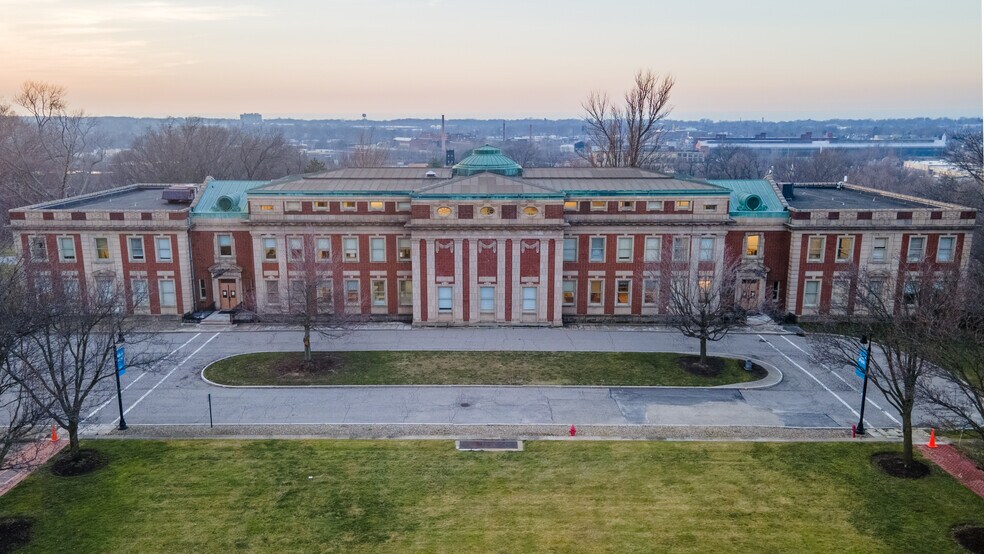 More Photos Of 1975 Noble Rd, East Cleveland Office Residential For Sale