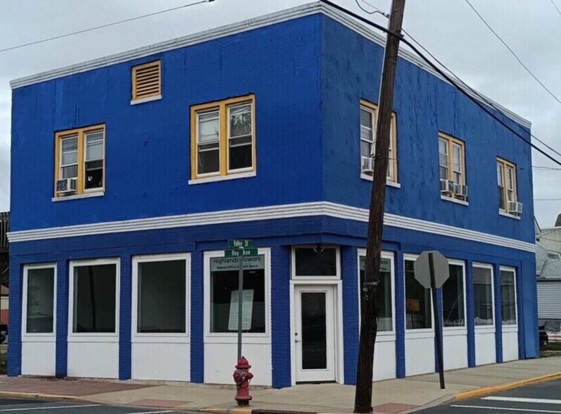 Primary Photo Of 196 Bay Ave, Highlands General Retail For Sale