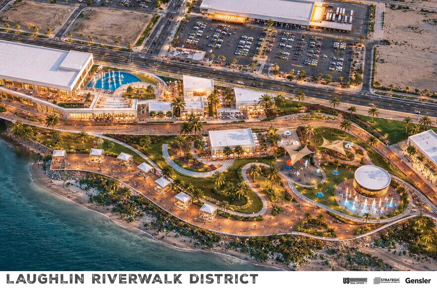 More Photos Of 653 Arizona 95, Bullhead City Land For Sale