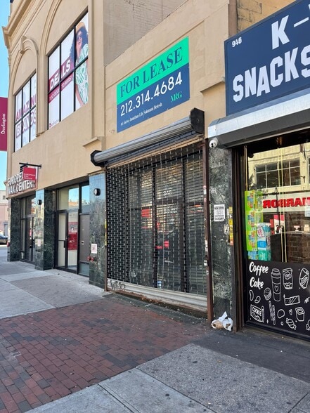More Photos Of 946-956 Kings Hwy, Brooklyn Storefront For Lease