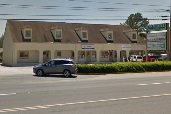 More Photos Of 1259 Russell Pky, Warner Robins Office For Lease
