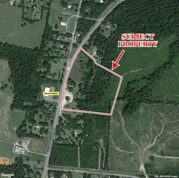 More Photos Of 5176 GA Highway 22, Sparta Lodge Meeting Hall For Sale