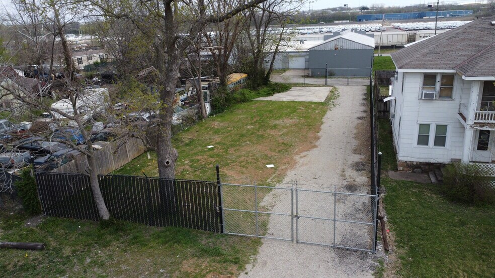 More Photos Of 3819 Fuller Ave, Kansas City Land For Sale