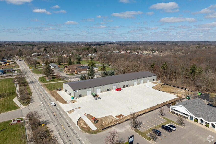 More Photos Of 7749 E MI State Road 36, Whitmore Lake Light Distribution For Lease