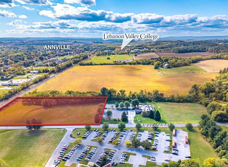 More Photos Of 475 N Weaber St, Annville Land For Sale