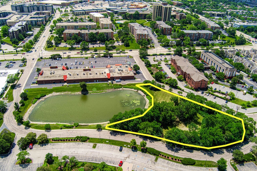 Primary Photo Of 250 St Regis Dr, Lombard Land For Sale