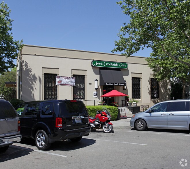 More Photos Of 301 Main St, Vacaville Restaurant For Lease