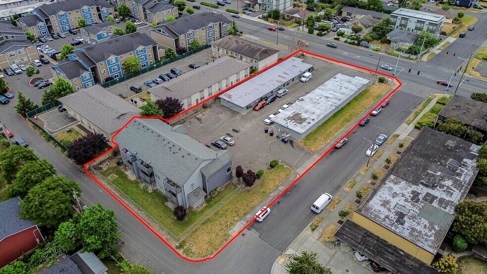 More Photos Of 7603 Pacific Ave, Tacoma Apartments For Sale