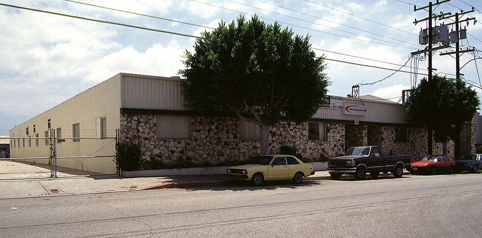 More Photos Of 1640 W 132nd St, Gardena Manufacturing For Lease