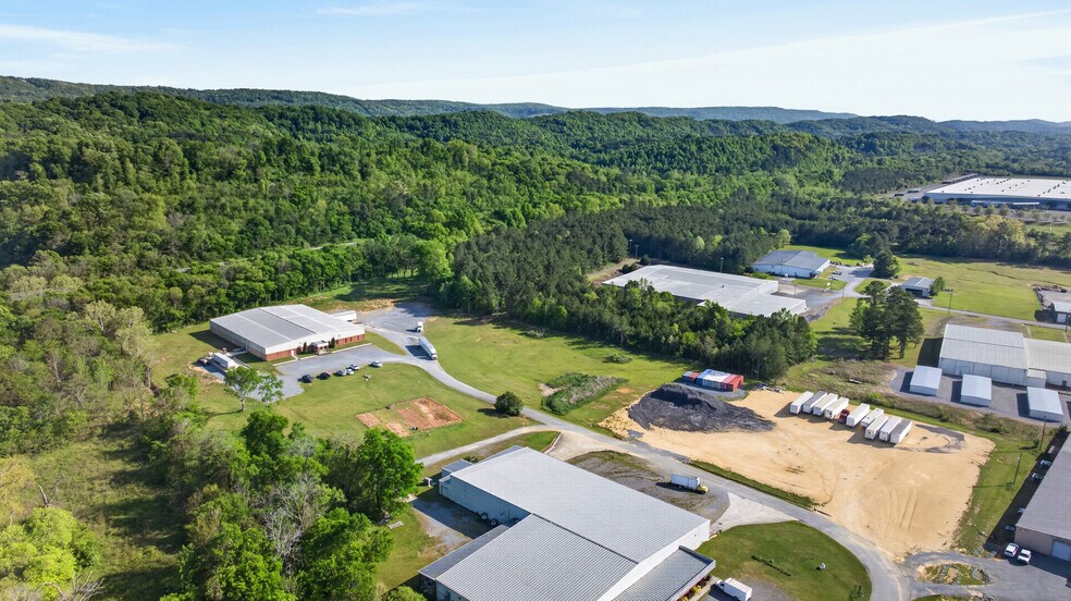 More Photos Of 1250 Warehouse Row W, Fort Payne Industrial For Sale