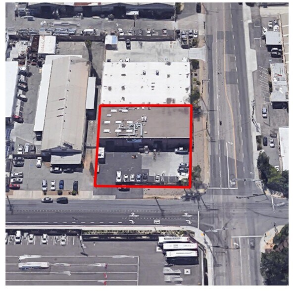 More Photos Of 683-685 Vernon Way, El Cajon Warehouse For Lease