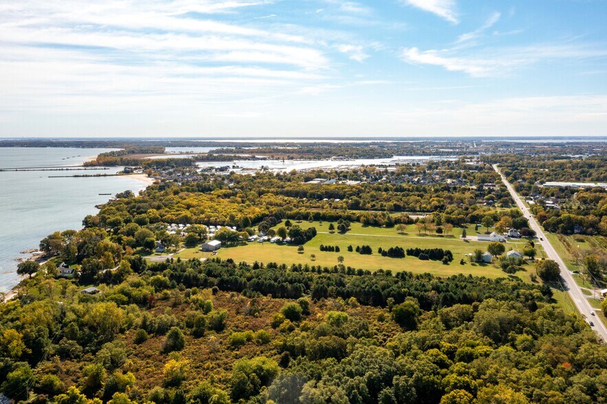 More Photos Of 3621 NE Catawba Rd, Port Clinton Land For Sale