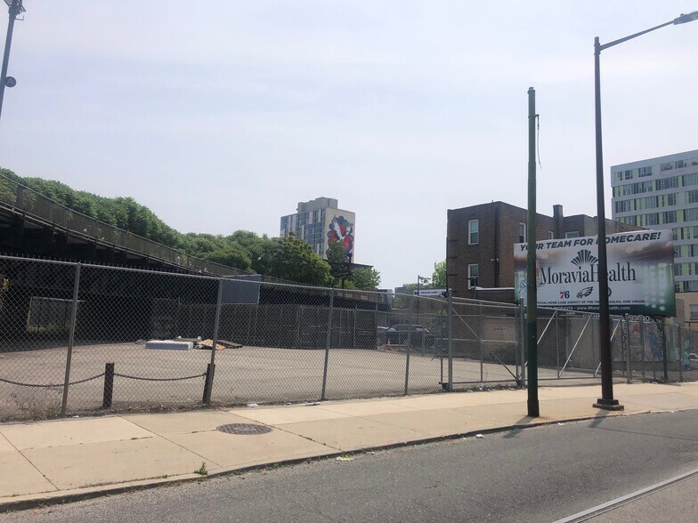 More Photos Of 403-407 N 12th St, Philadelphia Land For Lease