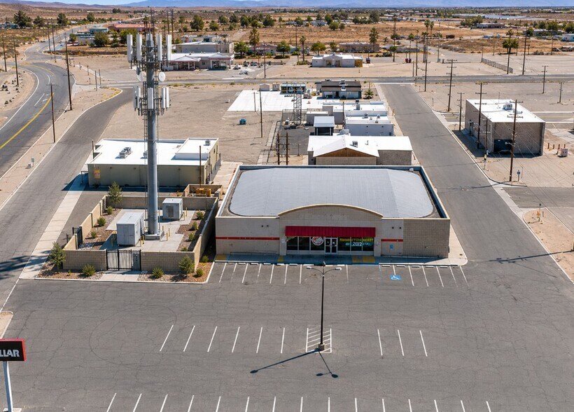 More Photos Of 13247 Jones St, Trona Freestanding For Sale