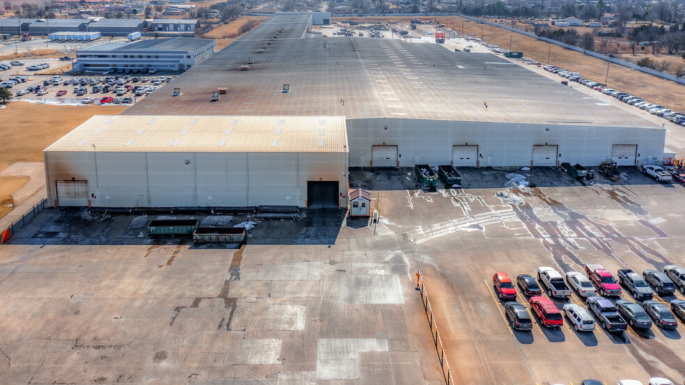More Photos Of , Oklahoma City Industrial For Sale