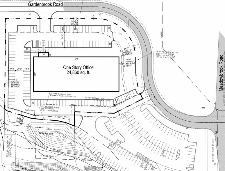 More Photos Of Gardenbrook Rd, Novi Land For Sale