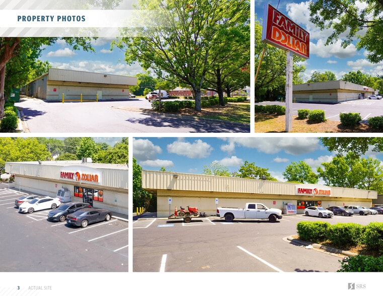 More Photos Of 4130 Rozzelles Ferry Rd, Charlotte Freestanding For Sale