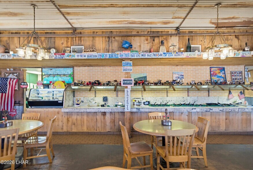 More Photos Of 4501 London Bridge Rd, Lake Havasu City Restaurant For Sale