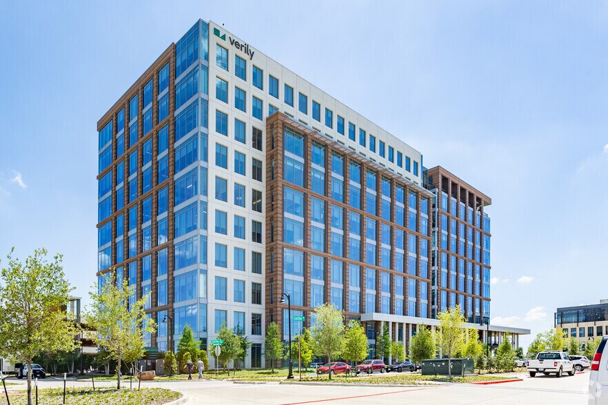 More Photos Of 2999 Olympus Blvd, Coppell Office For Lease