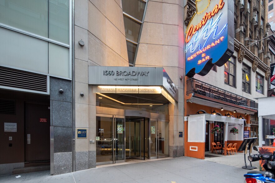 More Photos Of 157-165 W 46th St, New York Coworking Space