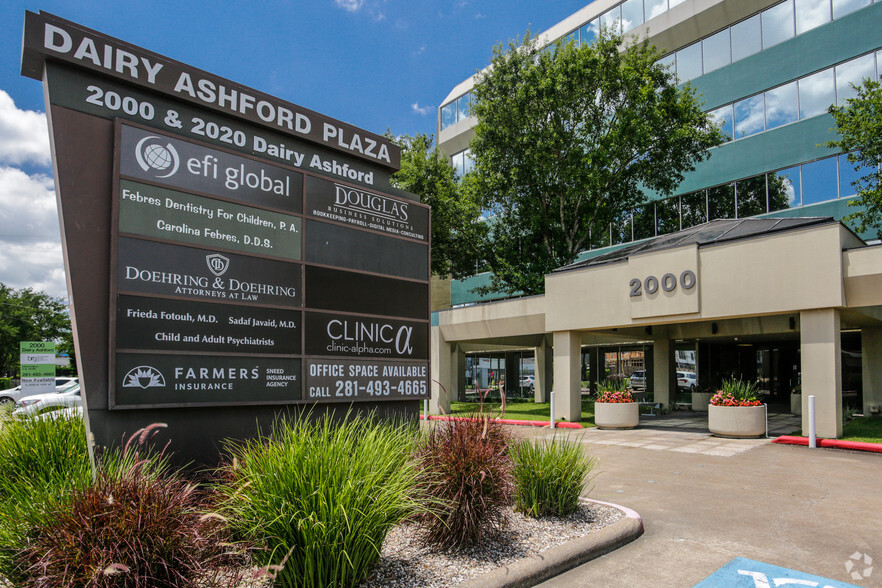 Primary Photo Of 2000 S Dairy Ashford Rd, Houston Office For Lease