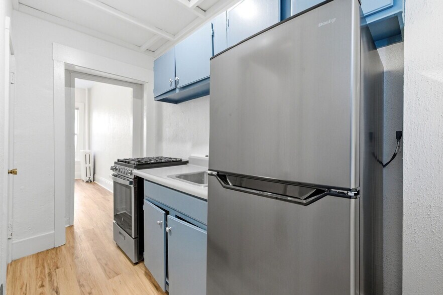 More Photos Of 19 S Russell St, Boston Apartments For Sale
