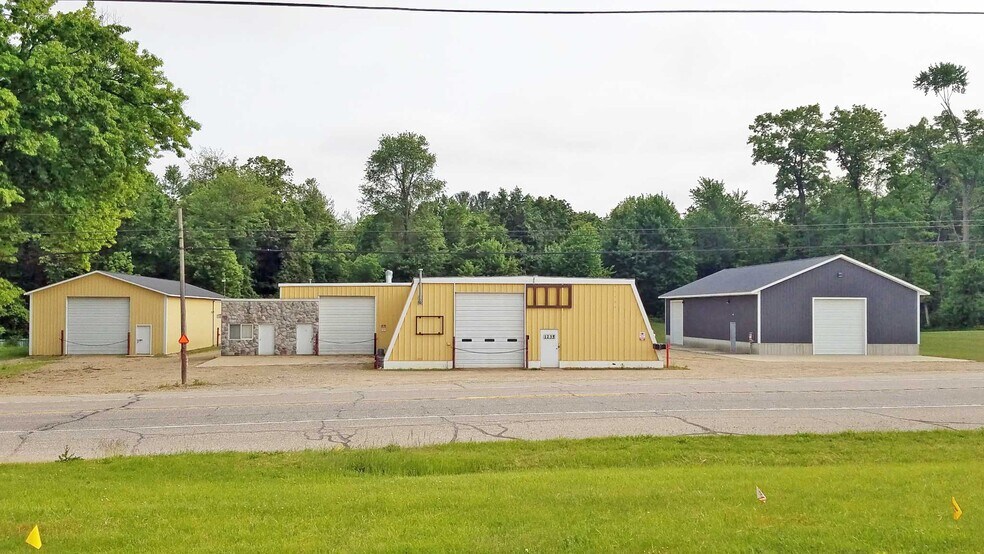 Primary Photo Of 1235 Lincoln Rd, Allegan Warehouse For Sale