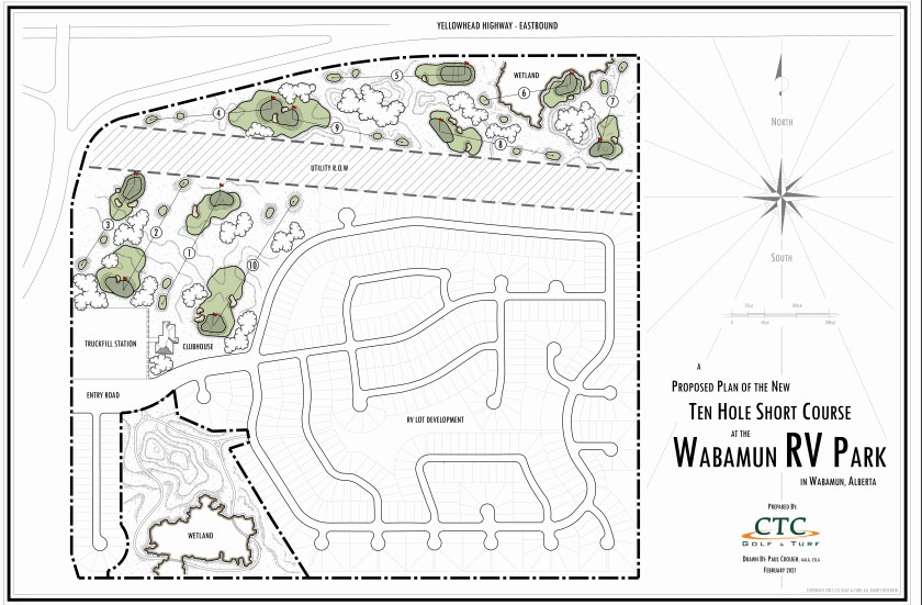 More Photos Of Yellowhead Hwy @ Range Rd 35, Parkland County Land For Sale