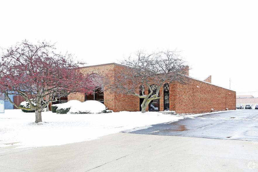 Primary Photo Of 2760 Industrial Row, Troy Office For Lease