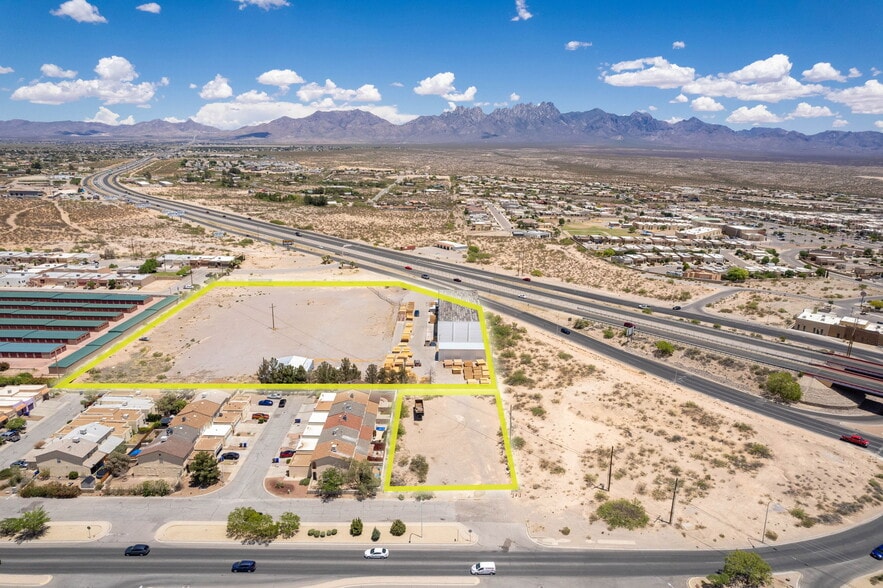 More Photos Of 4800 Sonoma Ranch Blvd, Las Cruces Warehouse For Sale