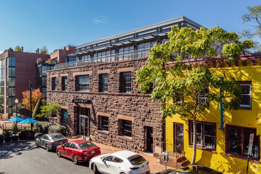 More Photos Of 1028 33rd St NW, Washington Unknown For Sale