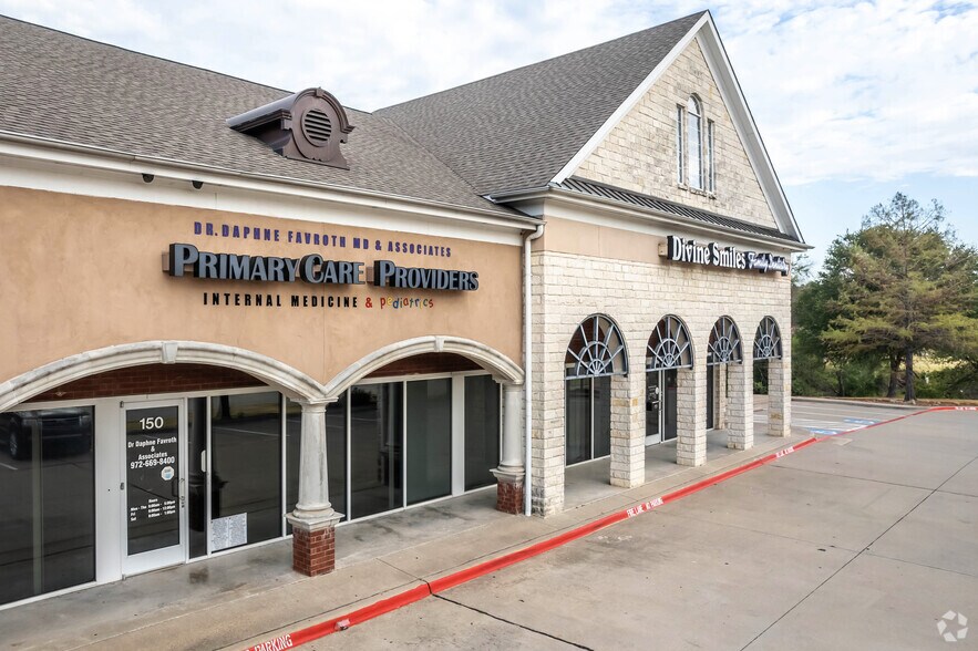 More Photos Of 189 N Plano Rd, Richardson Storefront Retail Office For Sale