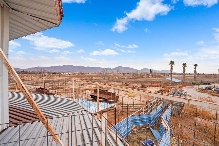 More Photos Of 1100 S Vinton Rd, Anthony Land For Sale