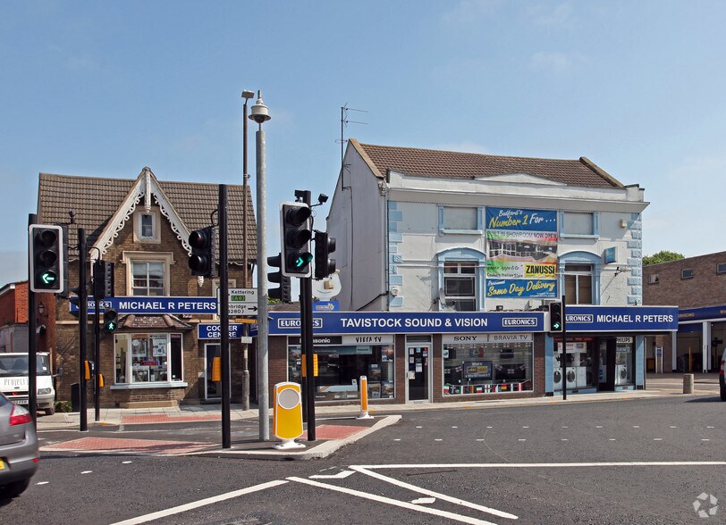 23 Tavistock St, Bedford MK40 2RB Retail For Lease