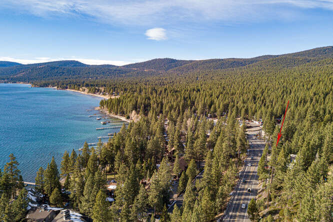 More Photos Of 8945 North Lake Boulevard Blvd, Kings Beach Land For Sale