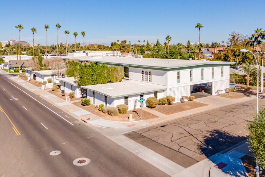 More Photos Of 2121 S Mill Ave, Tempe Loft Creative Space For Lease