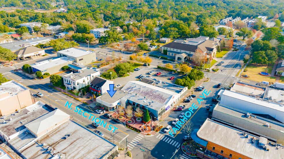 More Photos Of 12 Section St N, Fairhope Storefront For Lease