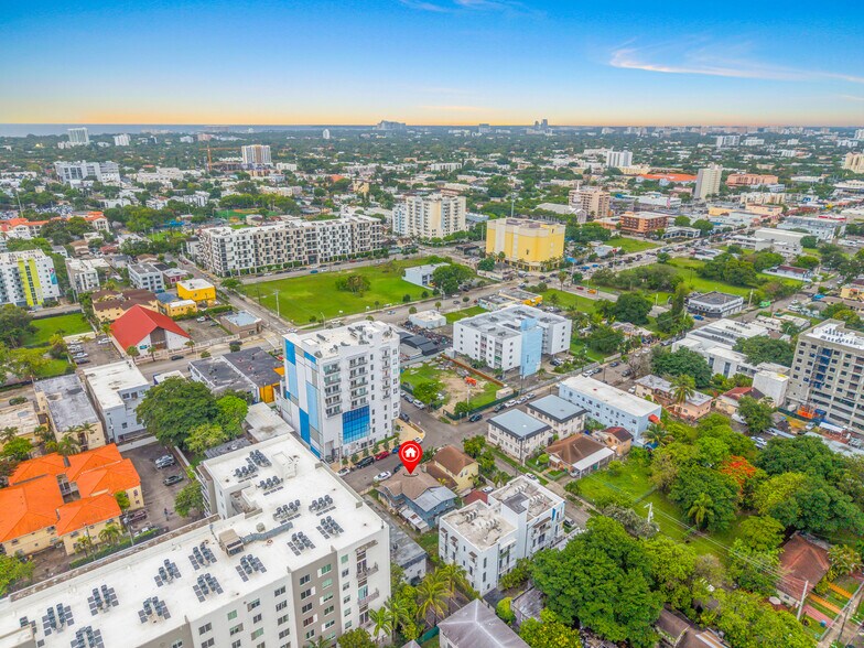 More Photos Of 667 NW 1st St, Miami Land For Sale