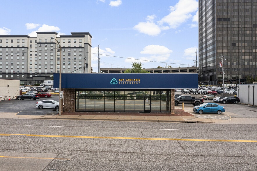 Primary Photo Of 1026 S Brentwood Blvd, Saint Louis General Retail For Sale